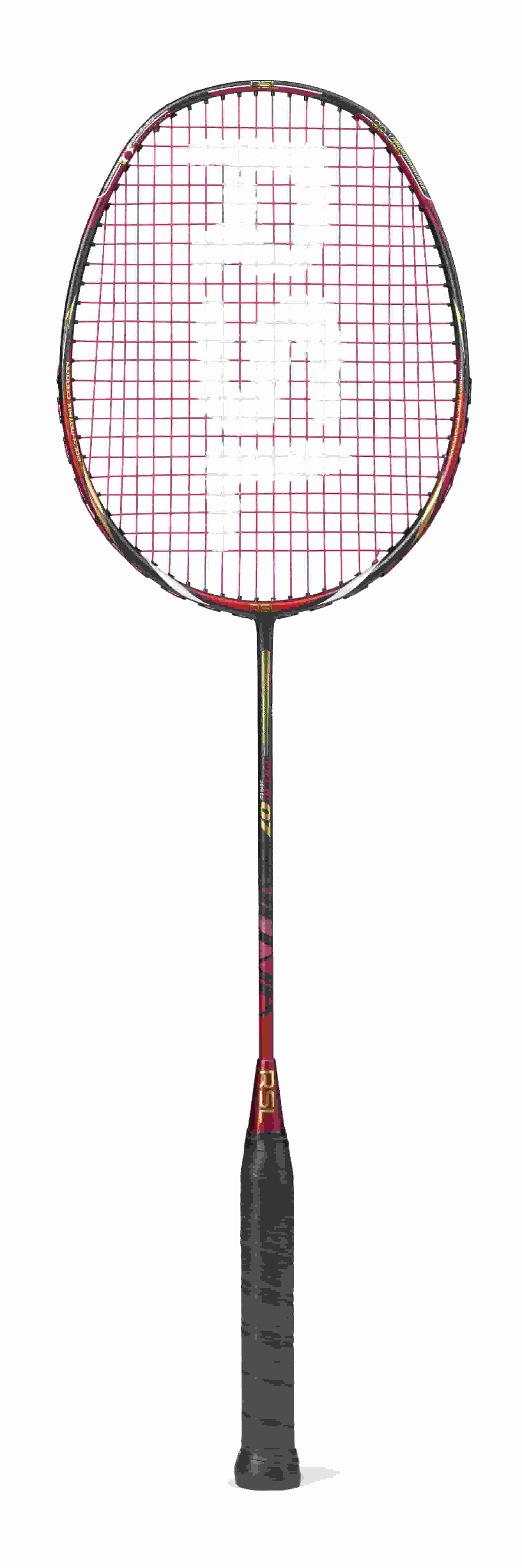 RSL Nova 07 Badmintonschläger - Besaitet