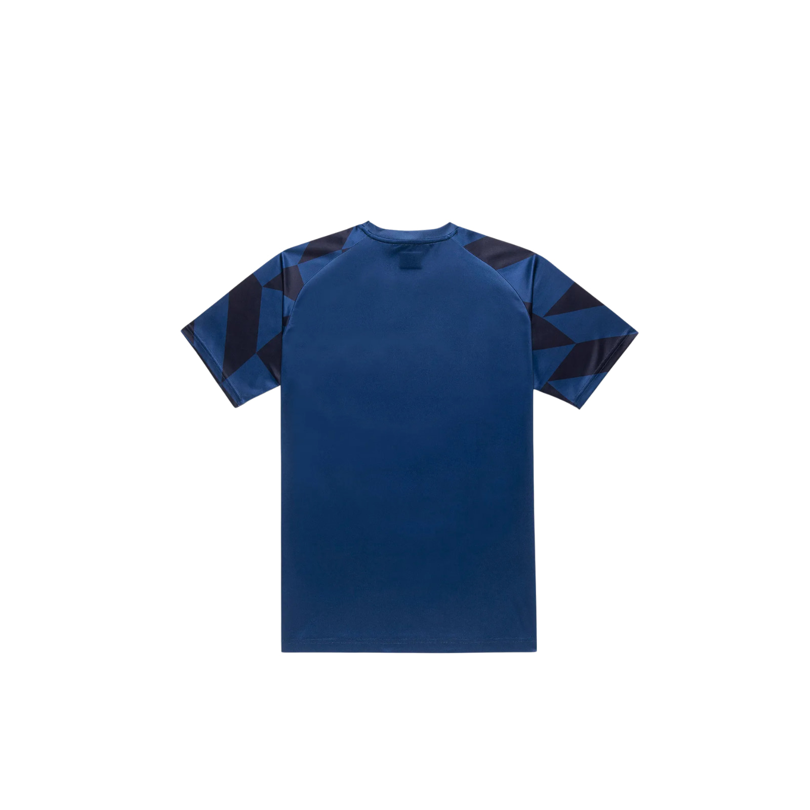 YONEX 16860J Junior T-Shirt - Practice - Indigo Blue - J160