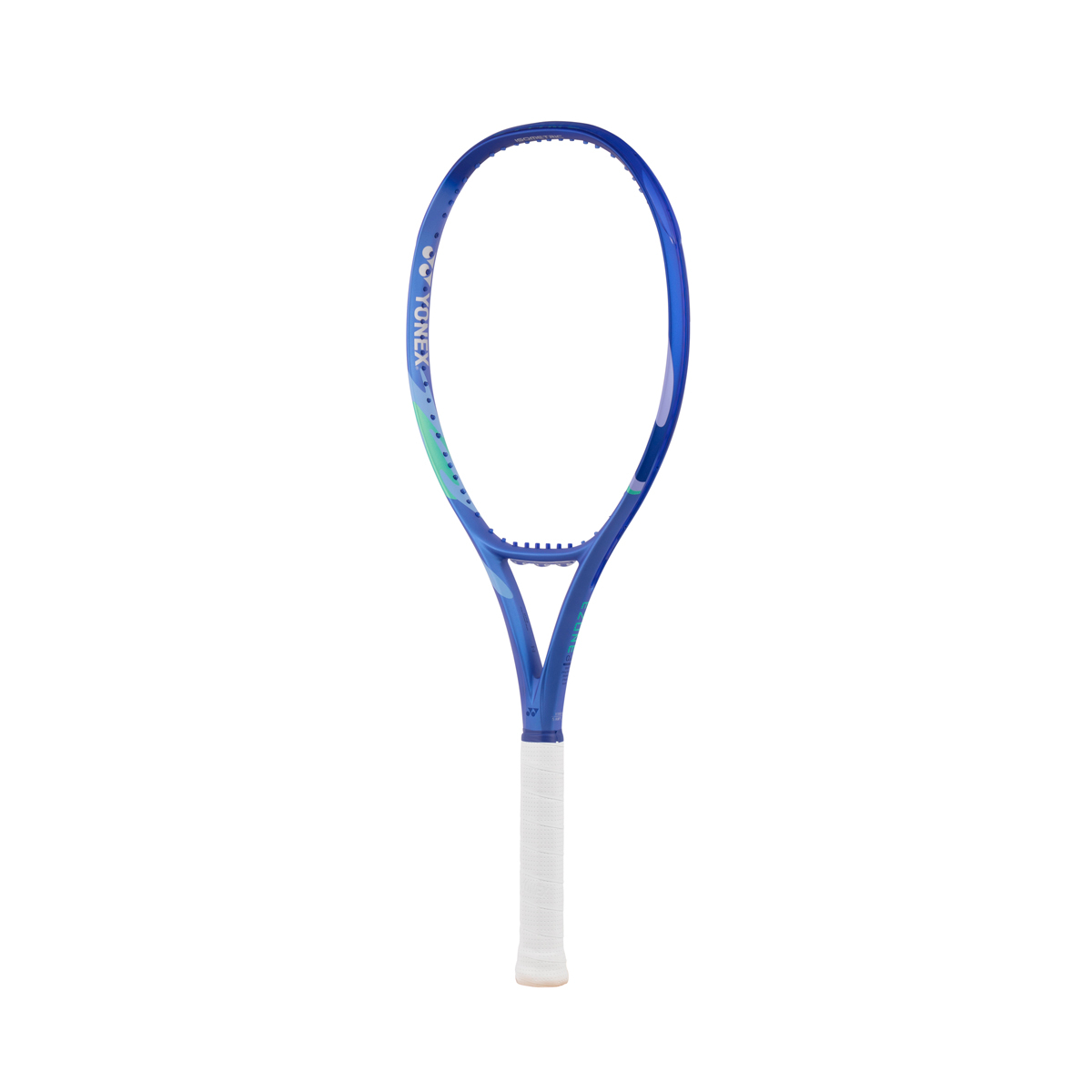 YONEX 25 EZONE Alpha SL (245g) Blast Blue Tennisschläger - Besaitet - G2