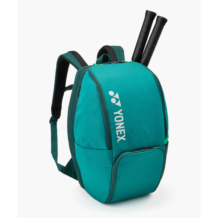 YONEX Pro Backpack 92412BEX Dark Green