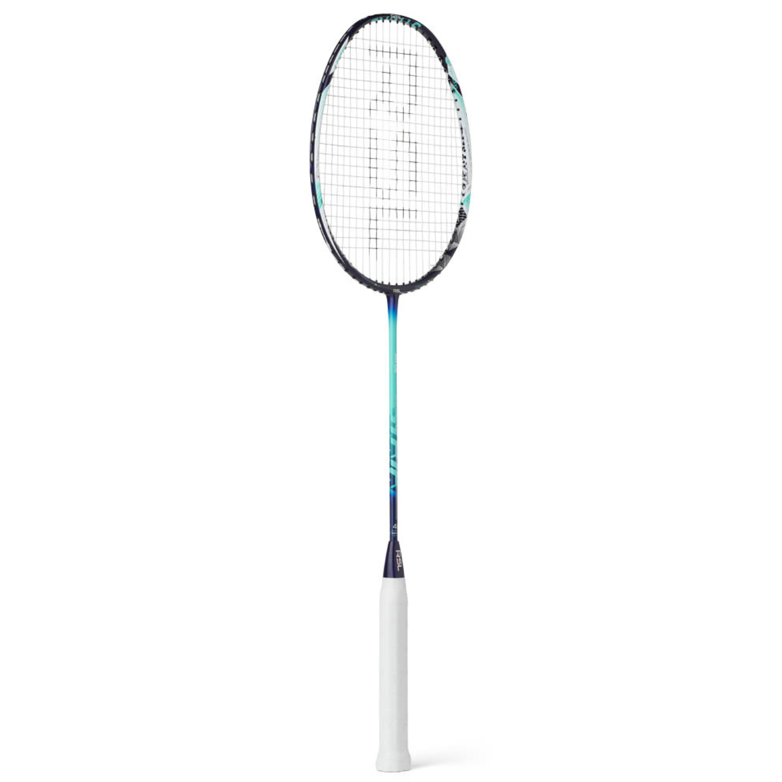 RSL Strike AR-06 Badmintonschläger - Besaitet