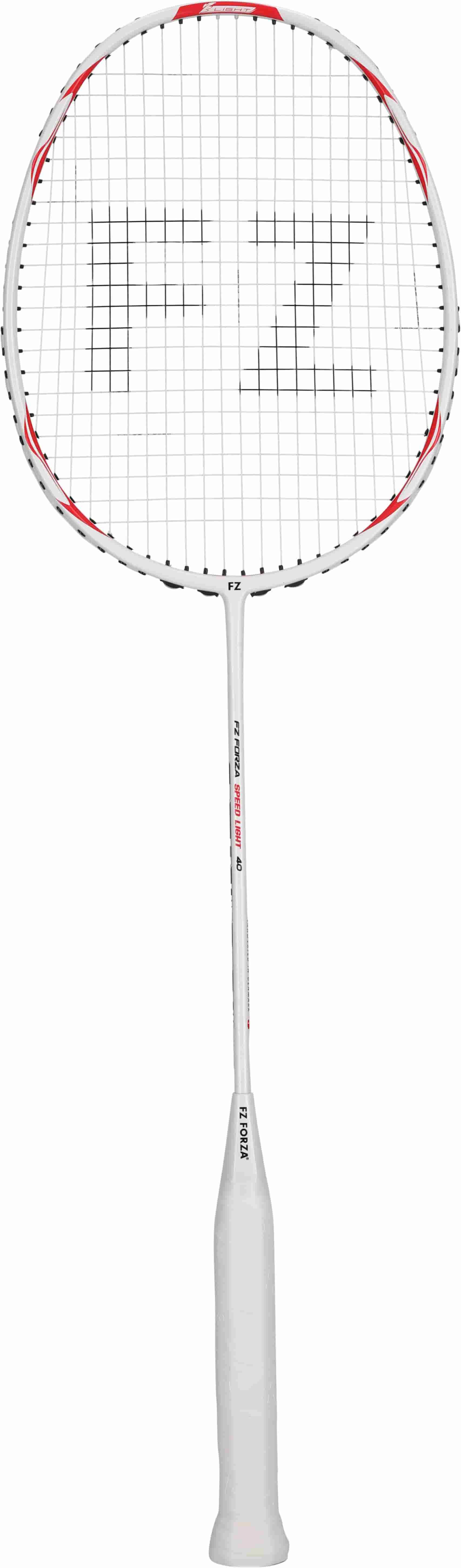 FZ FORZA Speed Light 40 Badmintonschläger - Besaitet