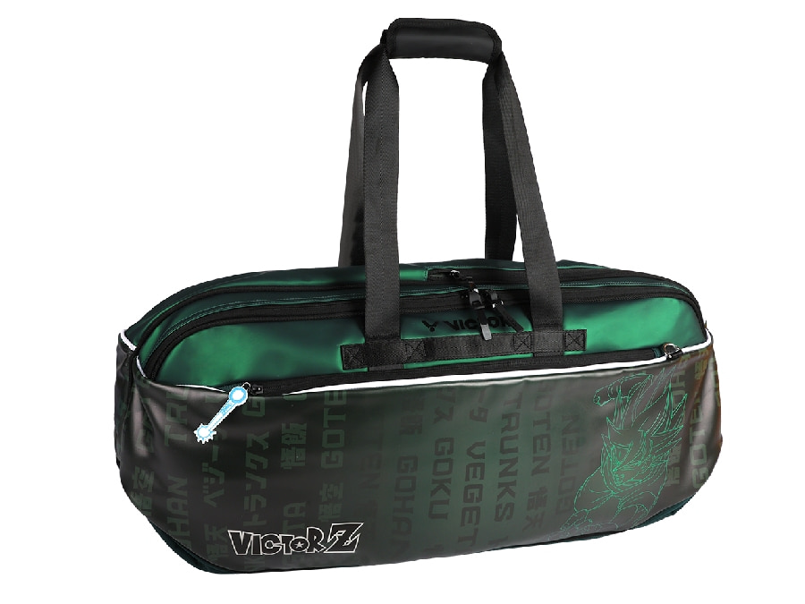 VICTOR x Dragon Ball Z Court Bag BR5639DBZ Grün