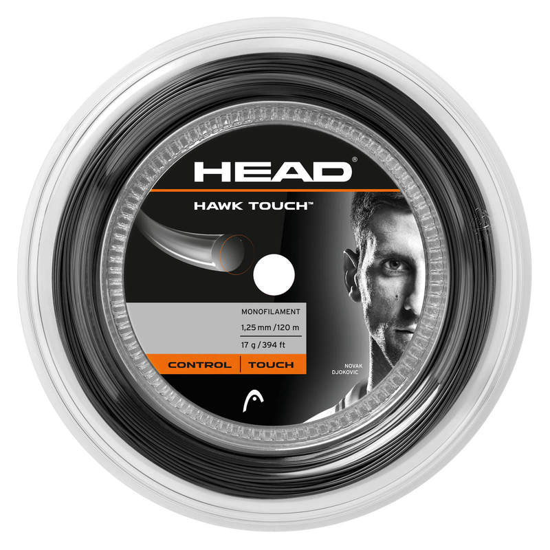 HEAD Hawk Touch - 120m - 1,25mm