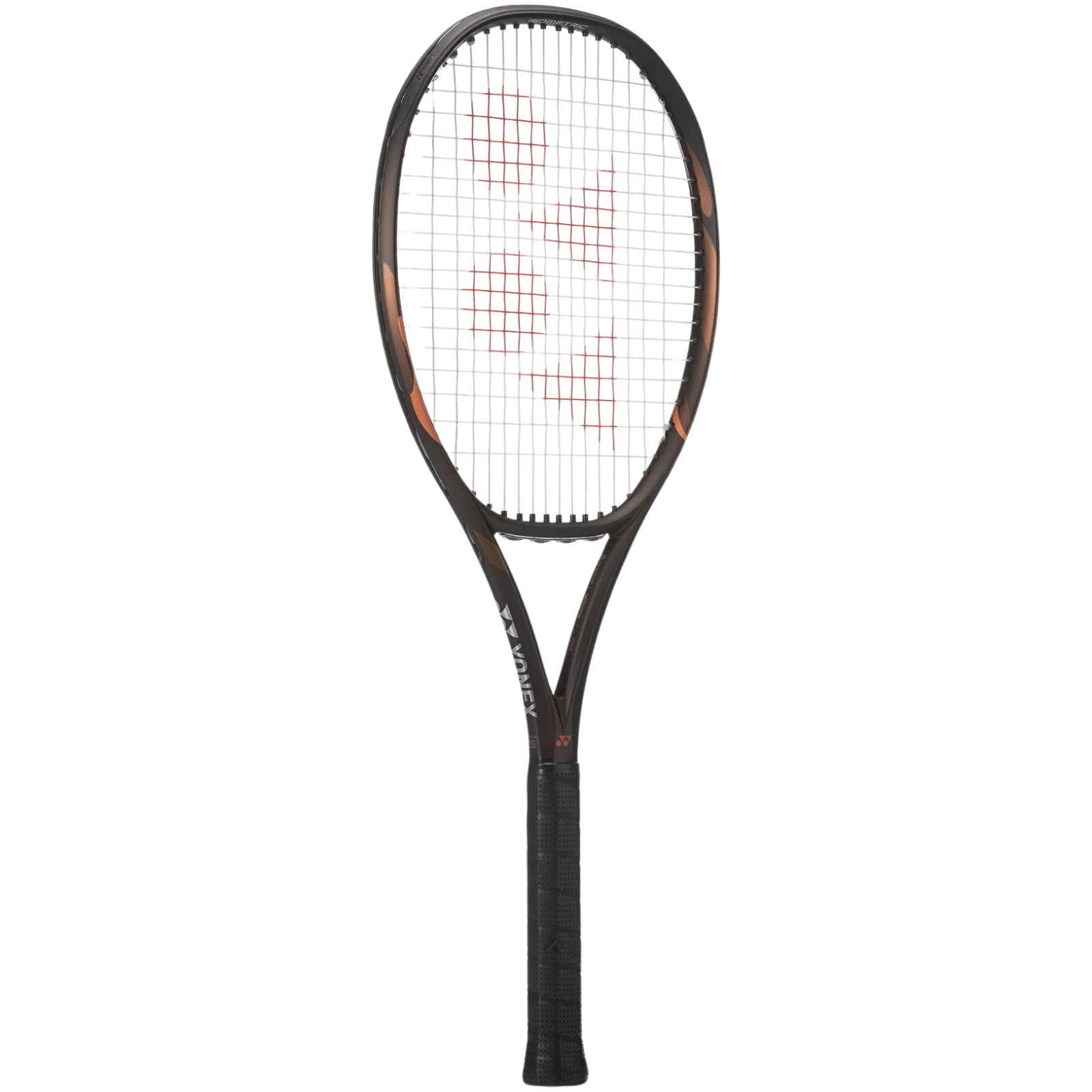 YONEX 25 EZONE 98 (305g) Espresso Brown Tennisschläger - Unbesaitet - G4