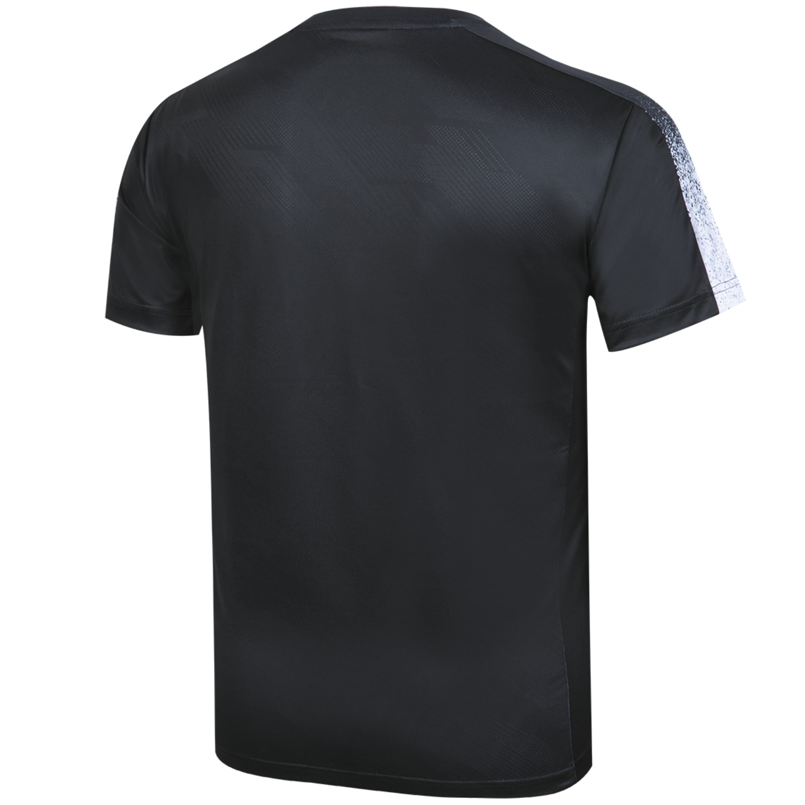 VICTOR Asia T-Shirt T-60009 Unisex - Schwarz - XXL