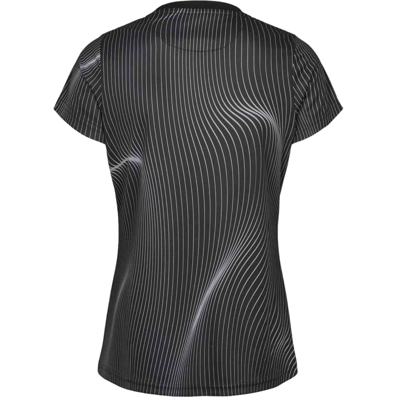 RSL Flow Women T-Shirt - Schwarz - XXL