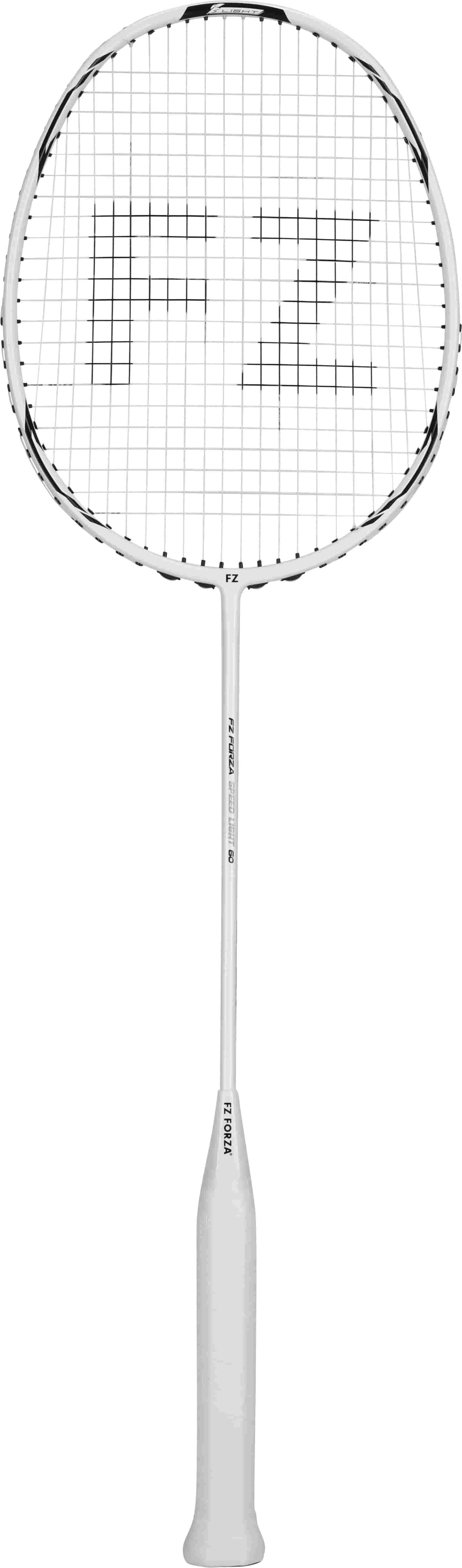 FZ FORZA Speed Light 60 Badmintonschläger - Besaitet