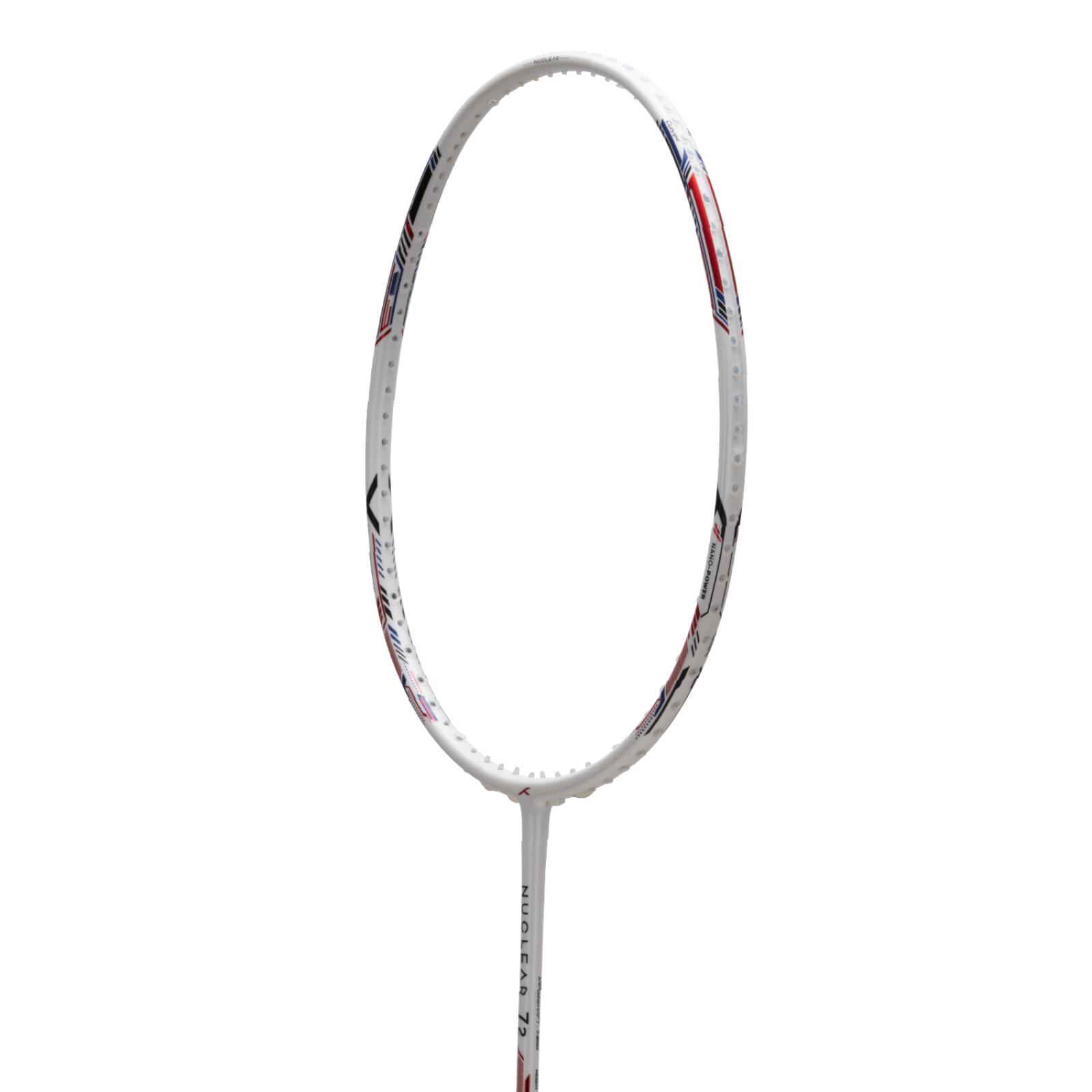 HUNDRED Nuclear 72 - Unbesaitet