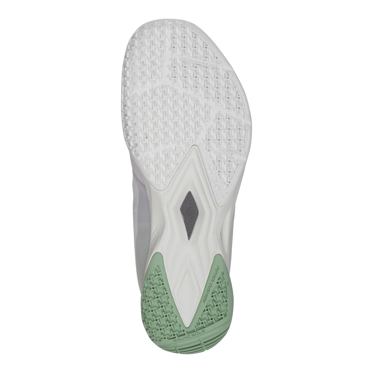 YONEX Aerus Z2 Men Wide 2025 - Weiß/Grün - 47