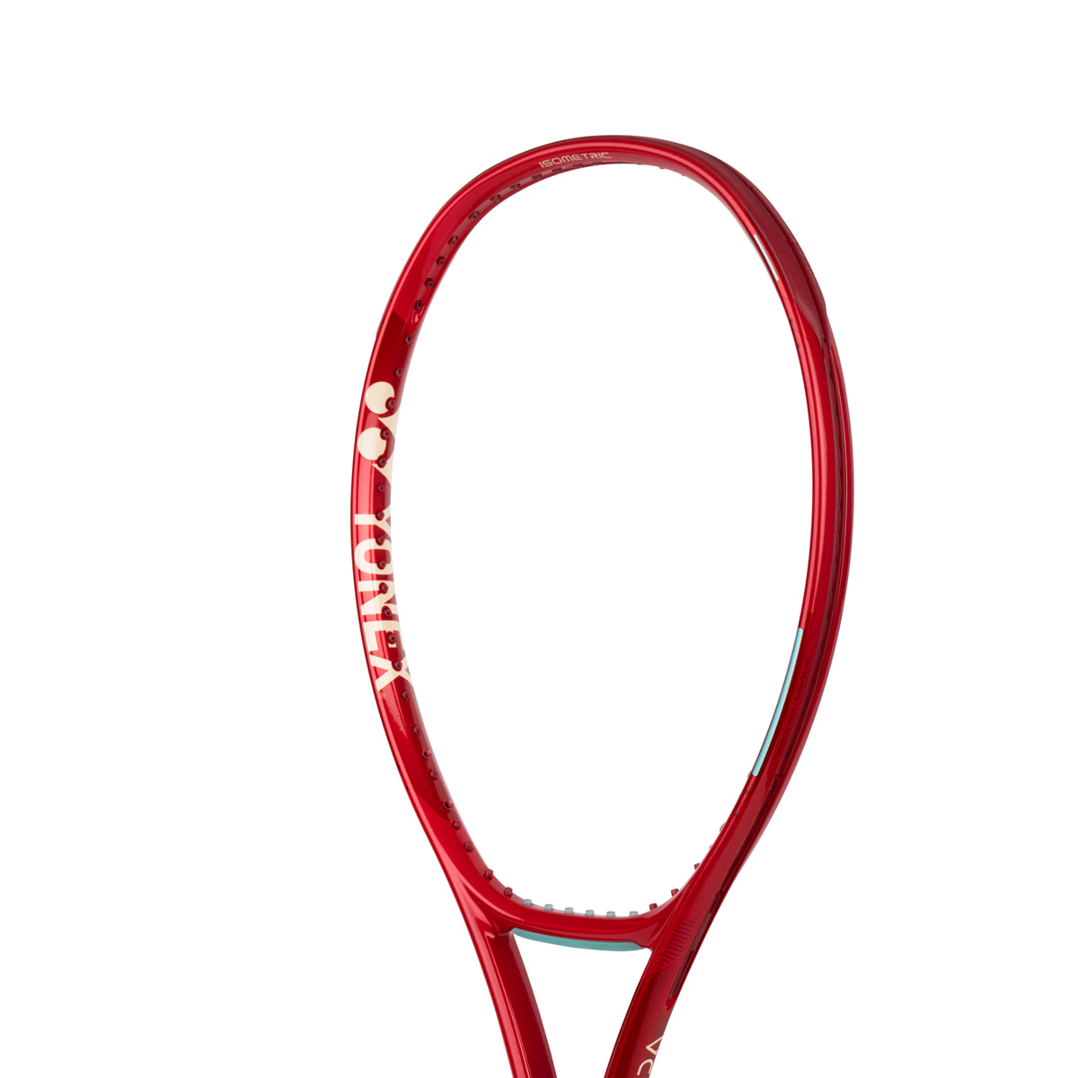 YONEX VCORE 98 (305g) 2026 - Ruby Red - Unbesaitet - G3