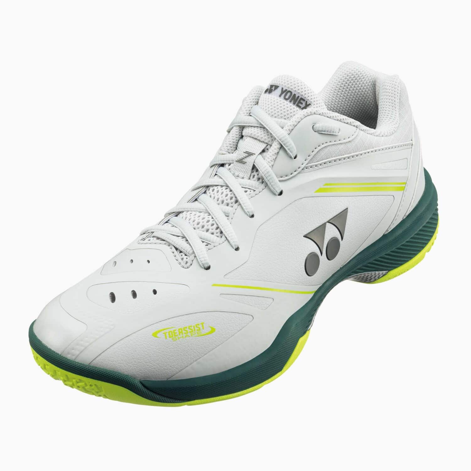 YONEX Power Cushion SHB 65 Z4 Wide VA Grayish Beige - 45,5