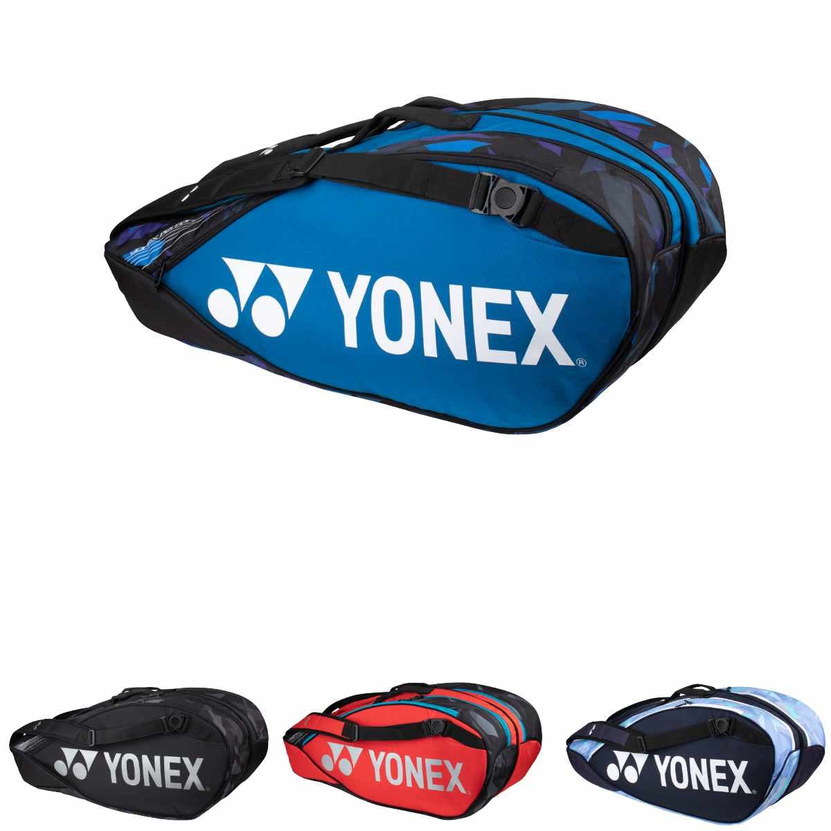 YONEX Pro Racketbag 92226EX 
