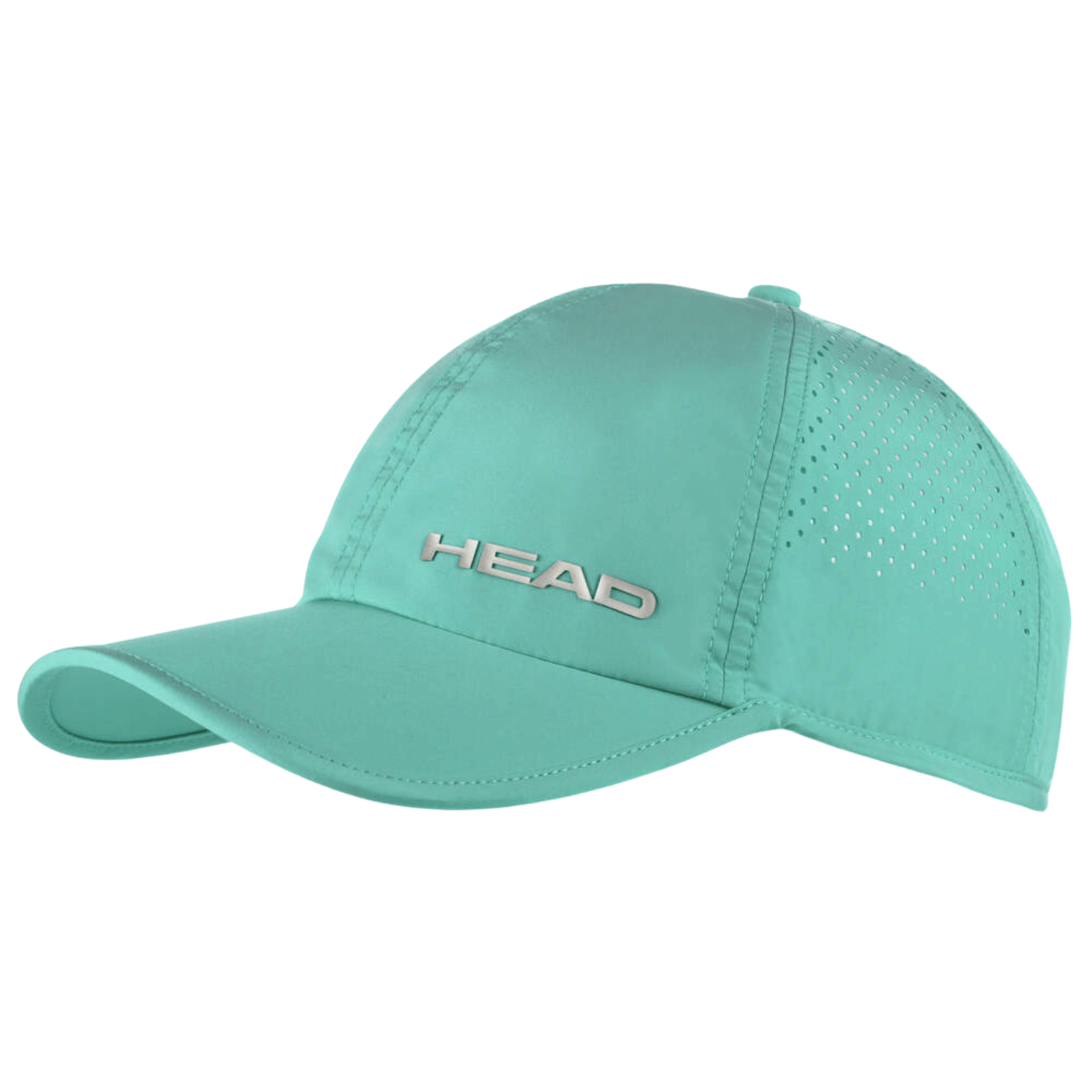 HEAD Pro Player Cap - Tennis-Cap - Türkis