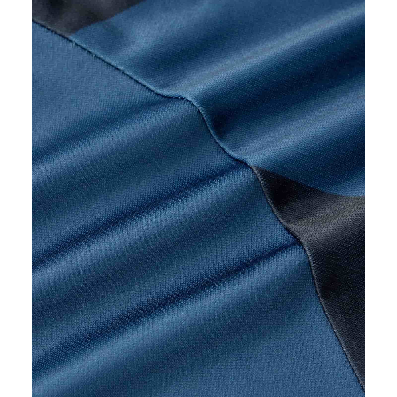 YONEX 16860 Unisex T-Shirt - Practice - Indigo Blue - XL