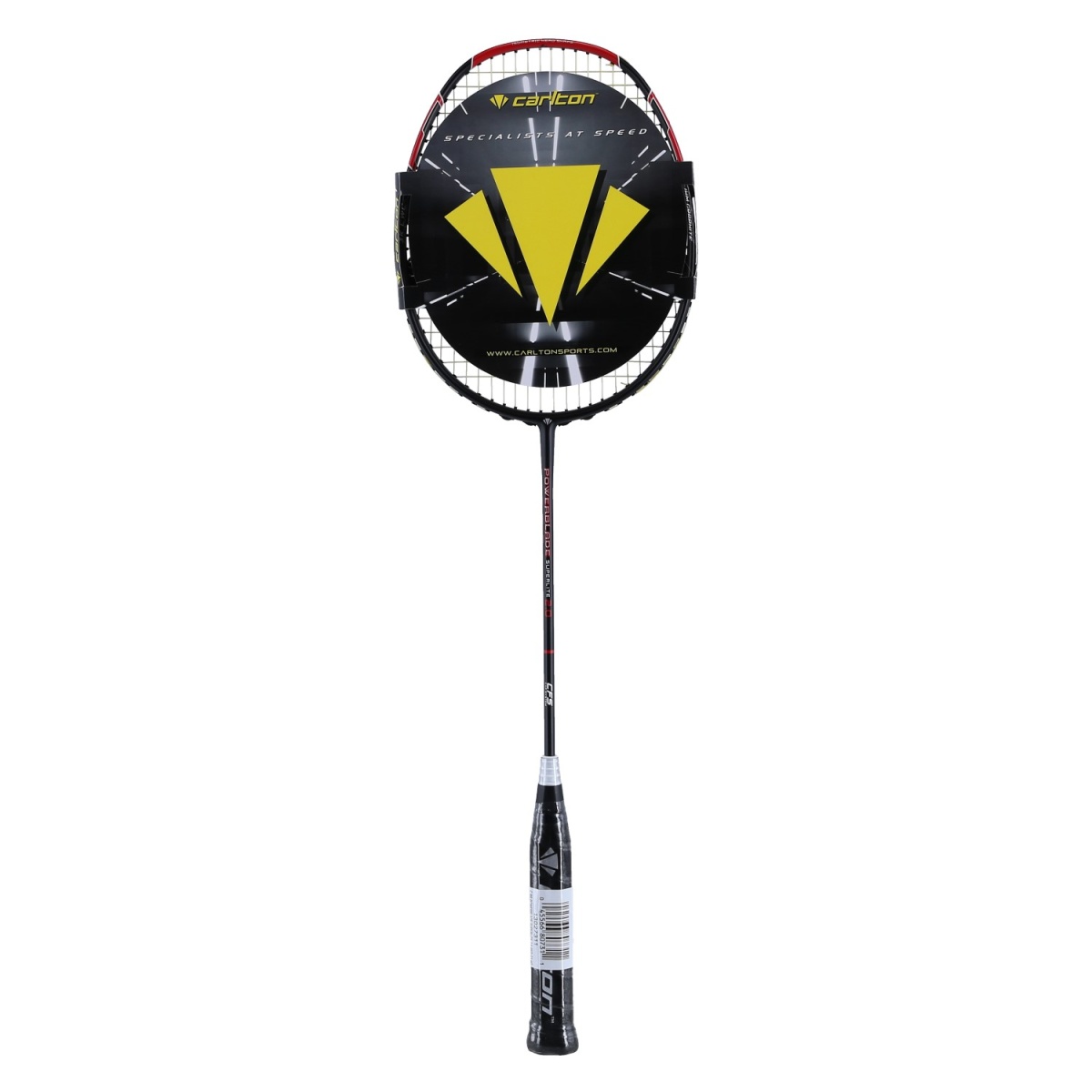 CARLTON Powerblade Superlite 2.0 Badmintonschläger - Besaitet