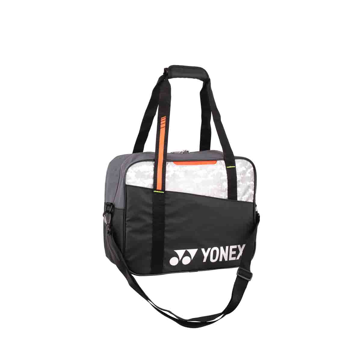 YONEX Club Compact Bag 52511S EX - Schwarz