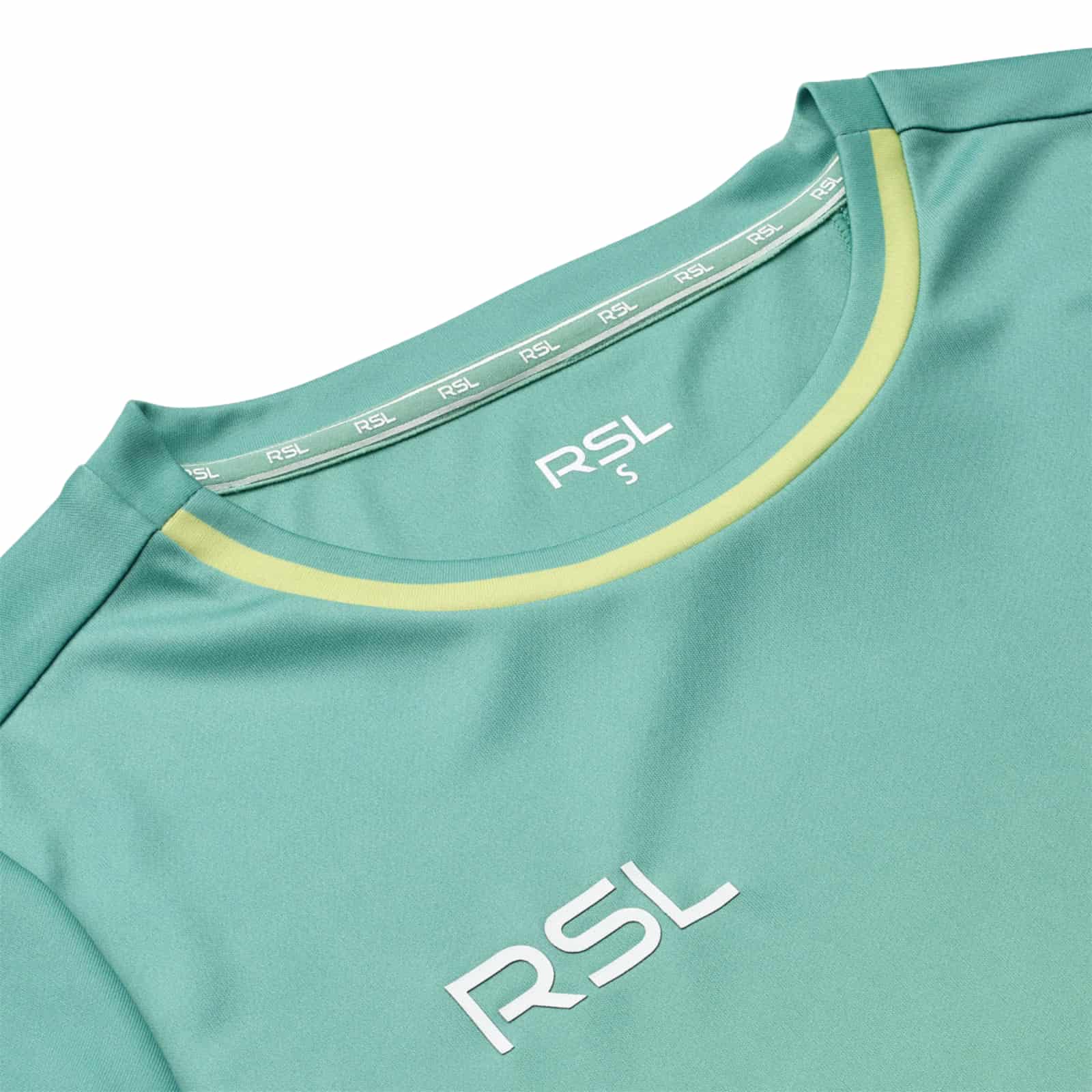 RSL Edge Women T-Shirt - Grün - XXL