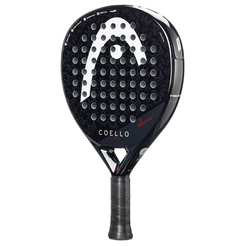 HEAD Coello Vibe 2025 Padelschläger