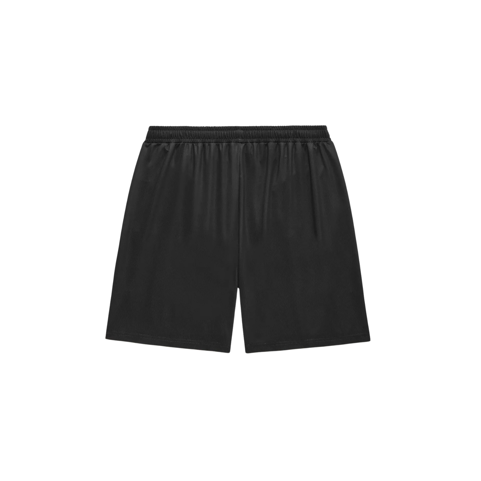 YONEX 15247 Unisex Knit Shorts - Practice - Schwarz - XL