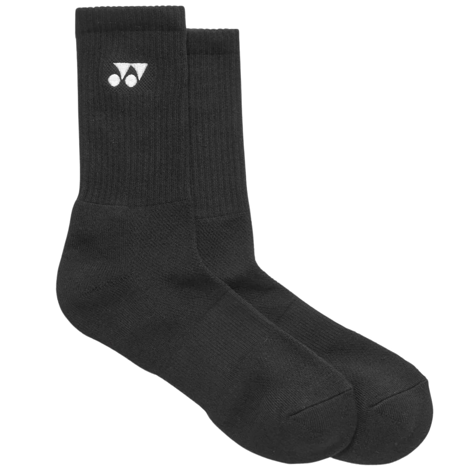 YONEX Sport Crew Socken 19256 3er Paar - Schwarz - L