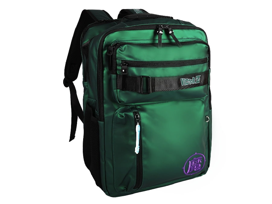 VICTOR x Dragon Ball Z Rucksack BR5039 DBZ Grün/Schwarz