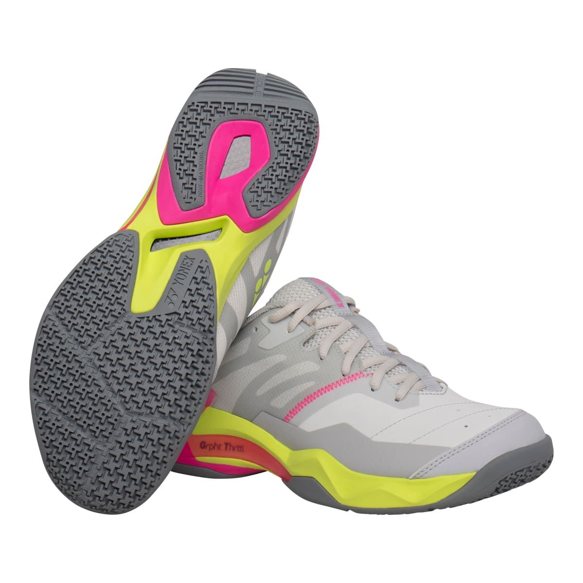 YONEX Subaxia GT Women 2026 - Light Grey - 42