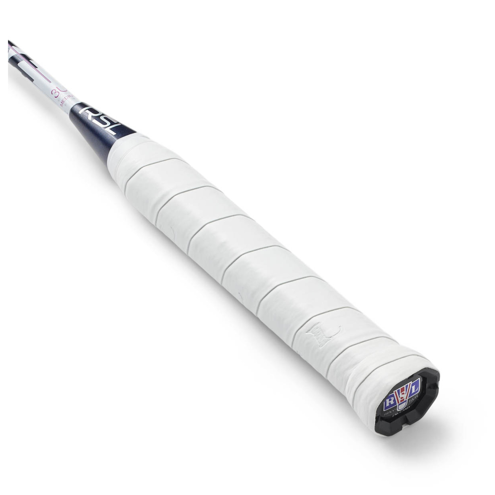 RSL Strike AR-02 Badmintonschläger - Besaitet