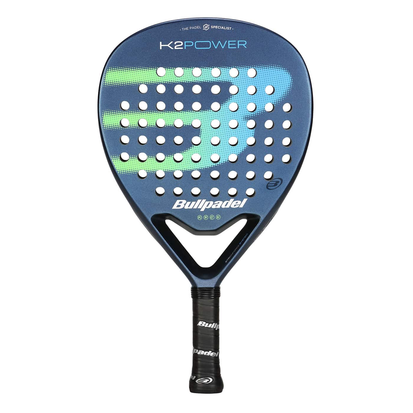 BULLPADEL K2 Power 25 Padelschläger