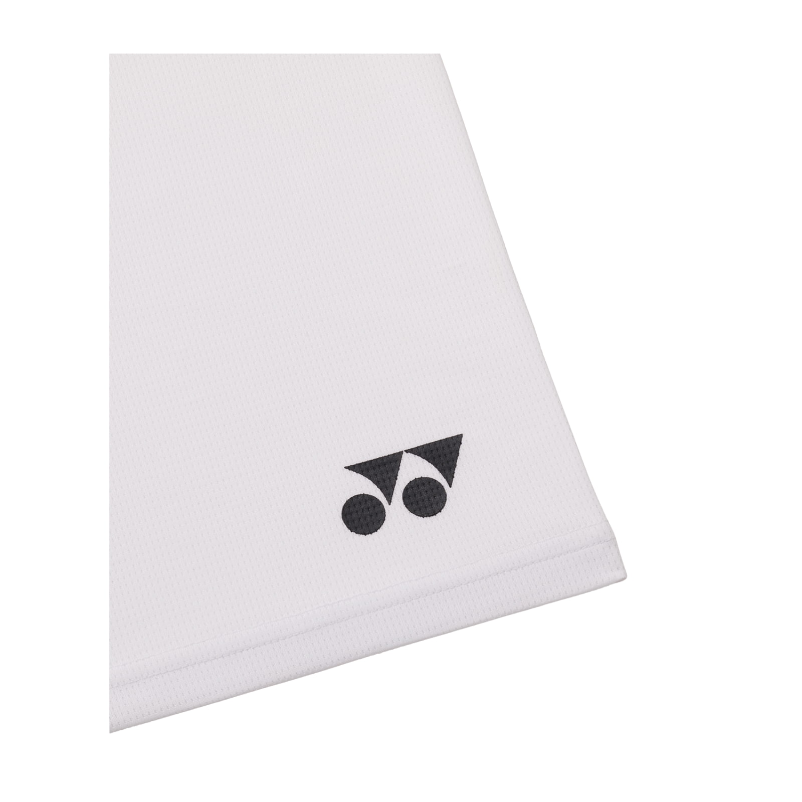 YONEX 15246 Unisex Shorts - Practice - Weiß - XL