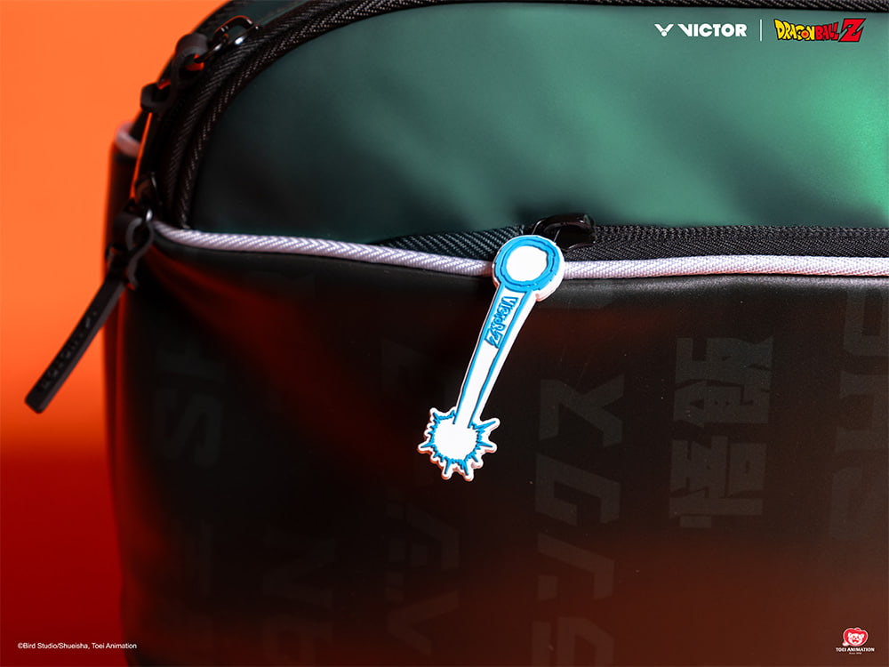 VICTOR x Dragon Ball Z Court Bag BR5639DBZ Grün