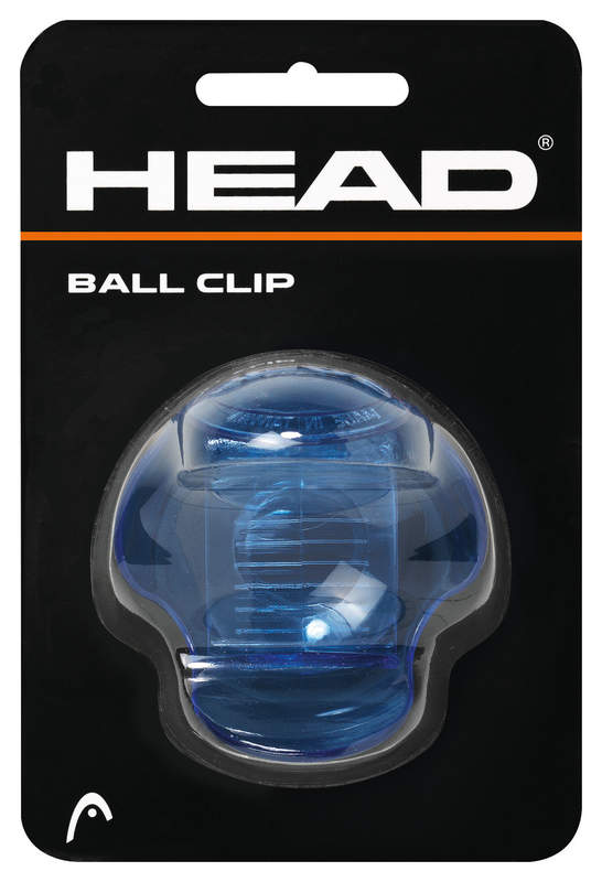 HEAD Ball Clip - Grün HEAD Ball Clip - Grün