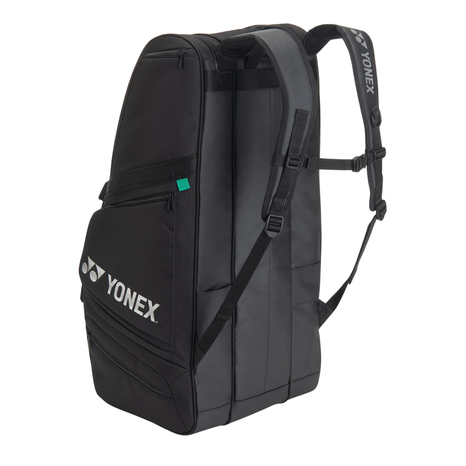 YONEX Gearlogic 72629 Racquet Bag - Schwarz