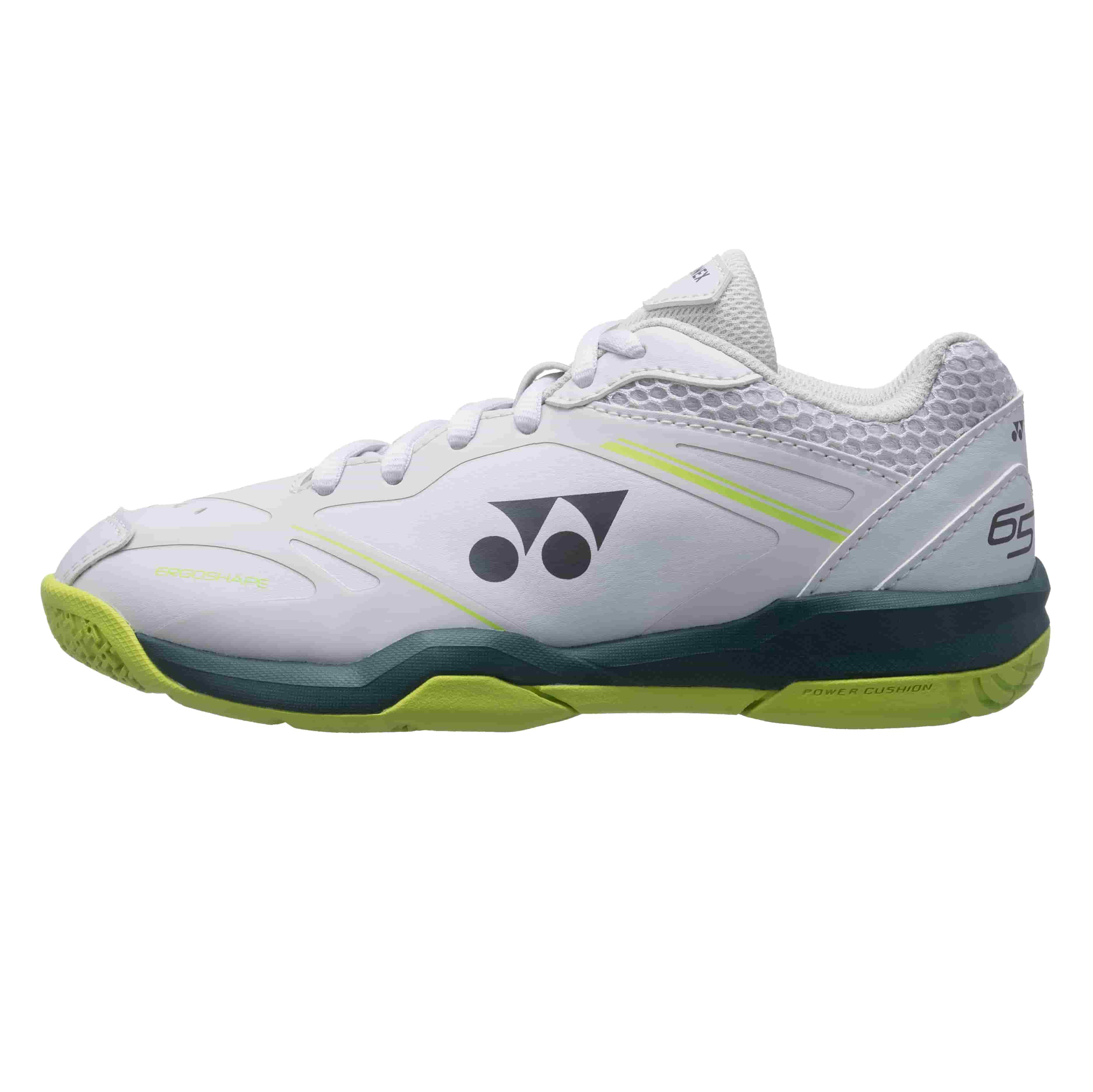 YONEX SHB 65 Junior VA Badmintonschuh - Grayish Beige - 37