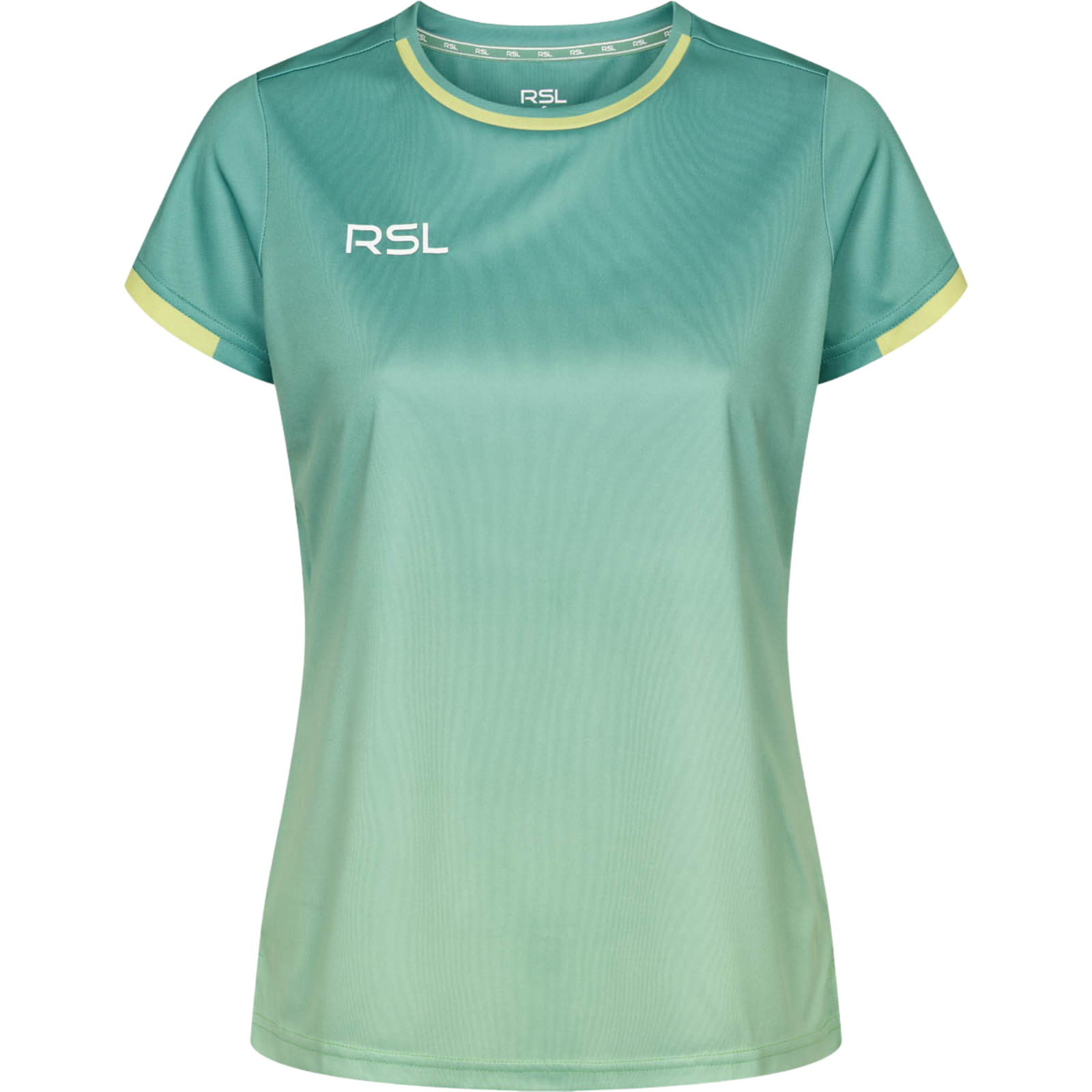 RSL Edge Women T-Shirt - Grün - XXL