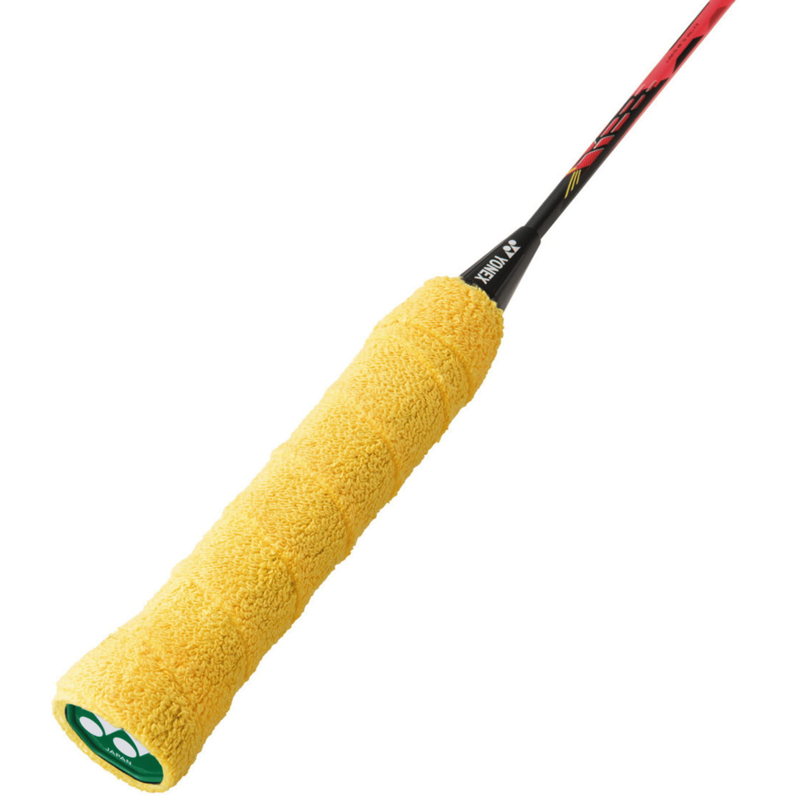 YONEX Frottee Griffband AC402 - Rolle - Gelb