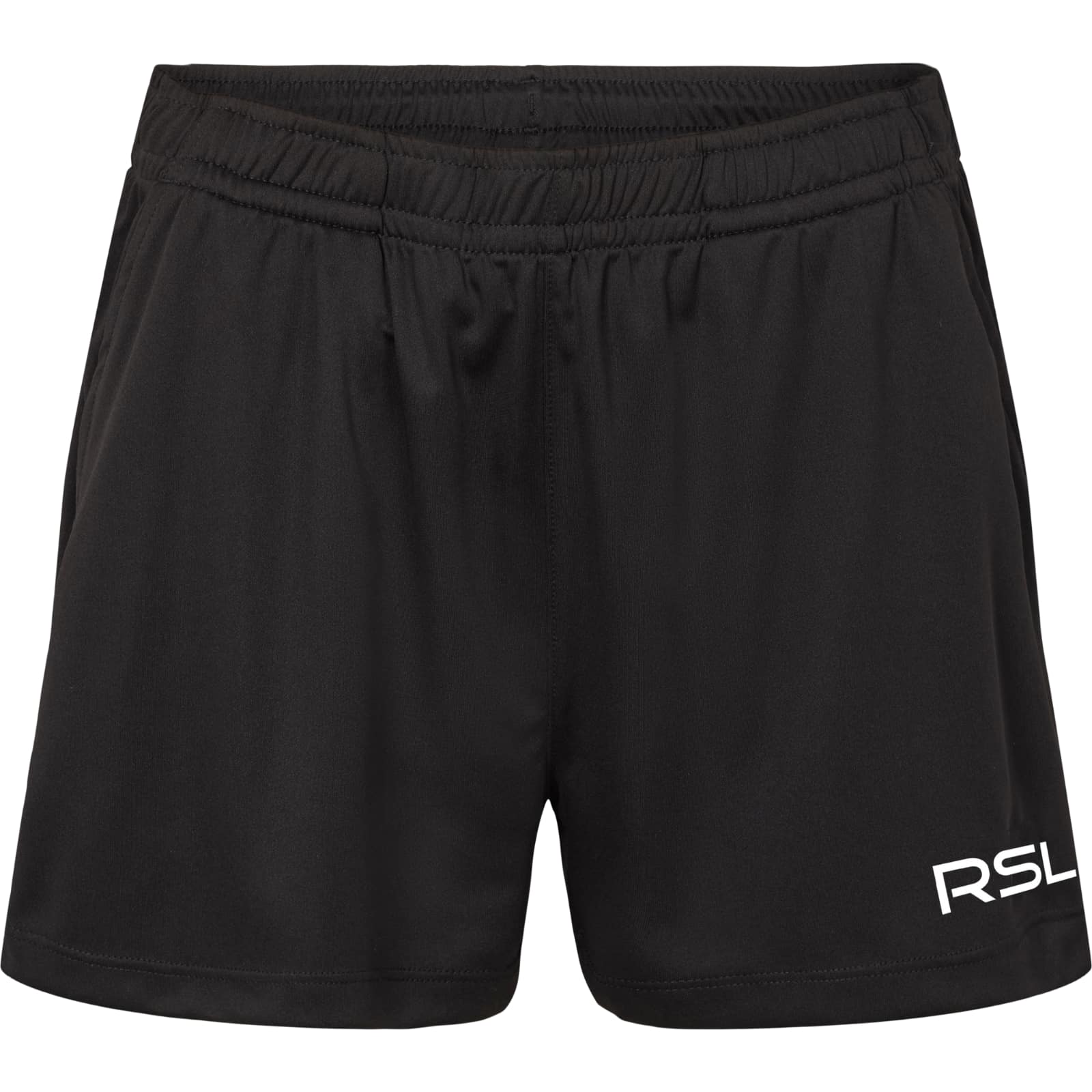 RSL June Women Shorts - Schwarz - XXL