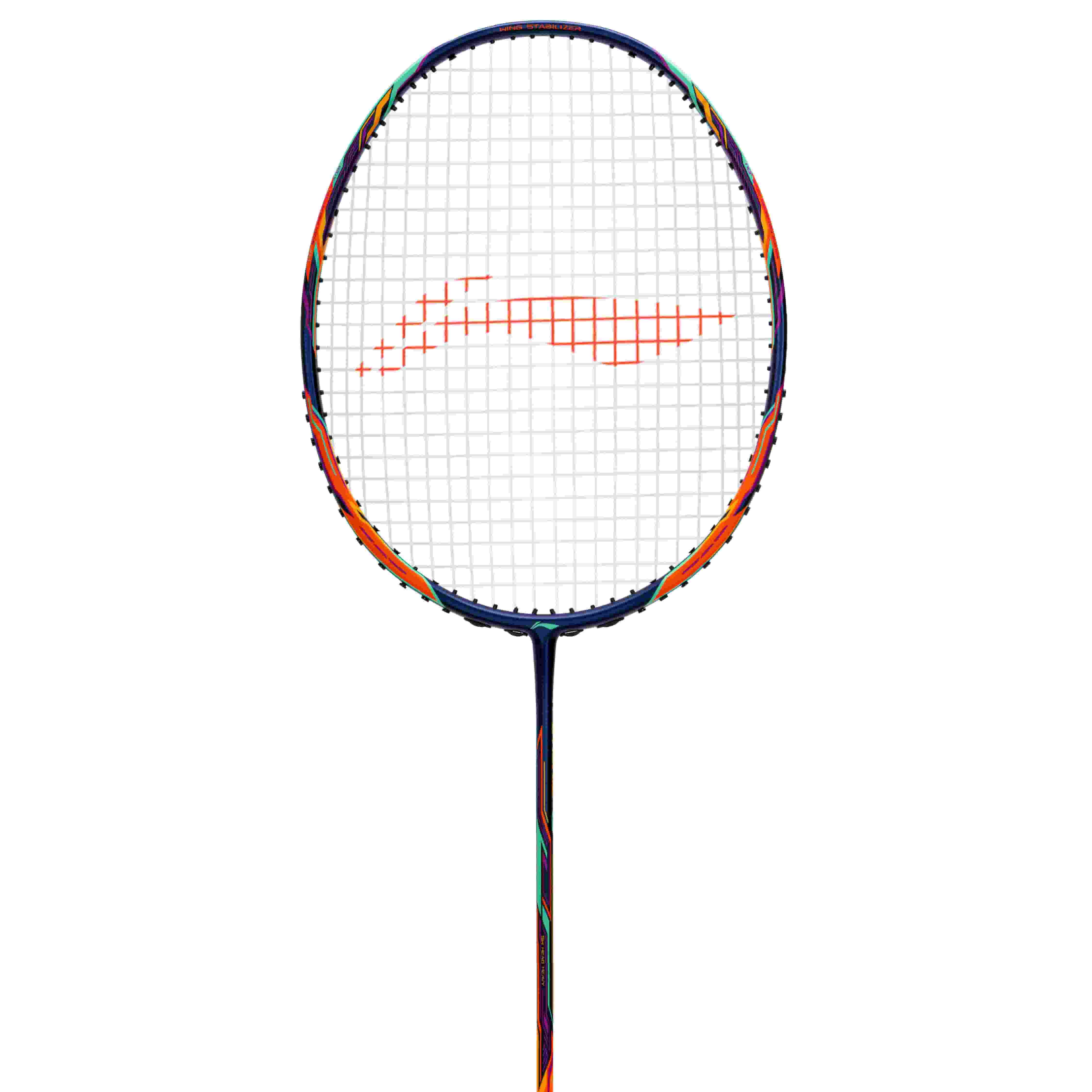 Li-Ning TecTonic 6 (4U) Badmintonschläger - Unbesaitet