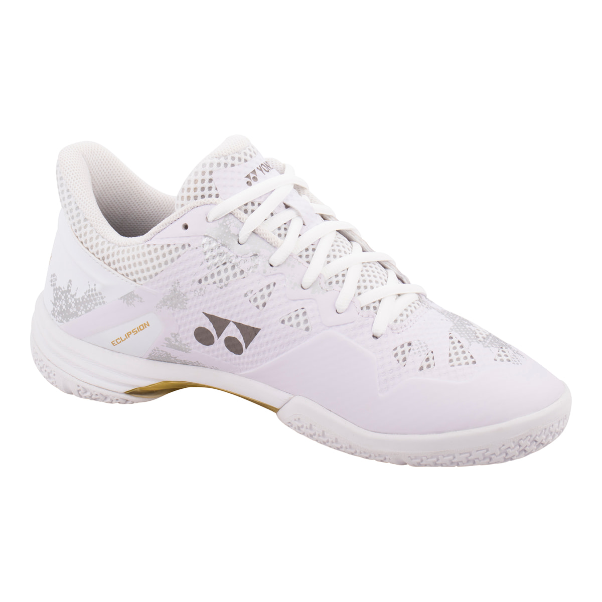 YONEX Eclipsion Z3 Men Badmintonschuh - Weiß/Gold - 40