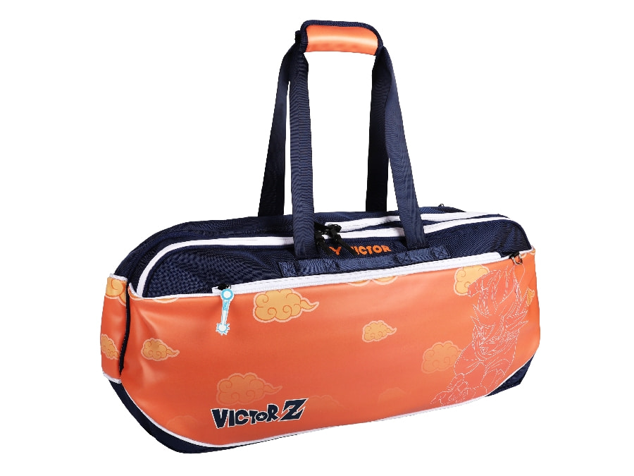 VICTOR x Dragon Ball Z Court Bag BR5639DBZ Orange