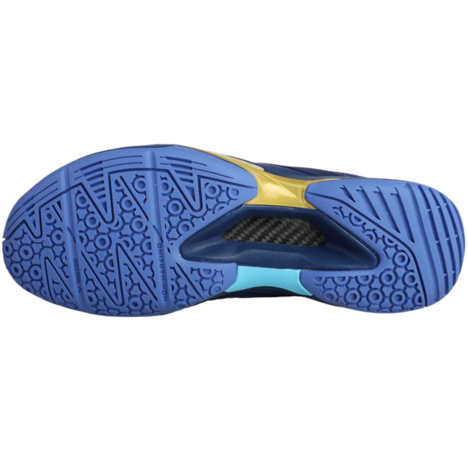 VICTOR A970cADV B Blau - Badmintonschuh - 48