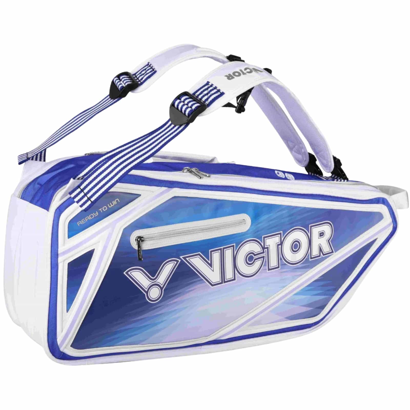 VICTOR Doublethermobag BR9216 EX - Weiß/Blau