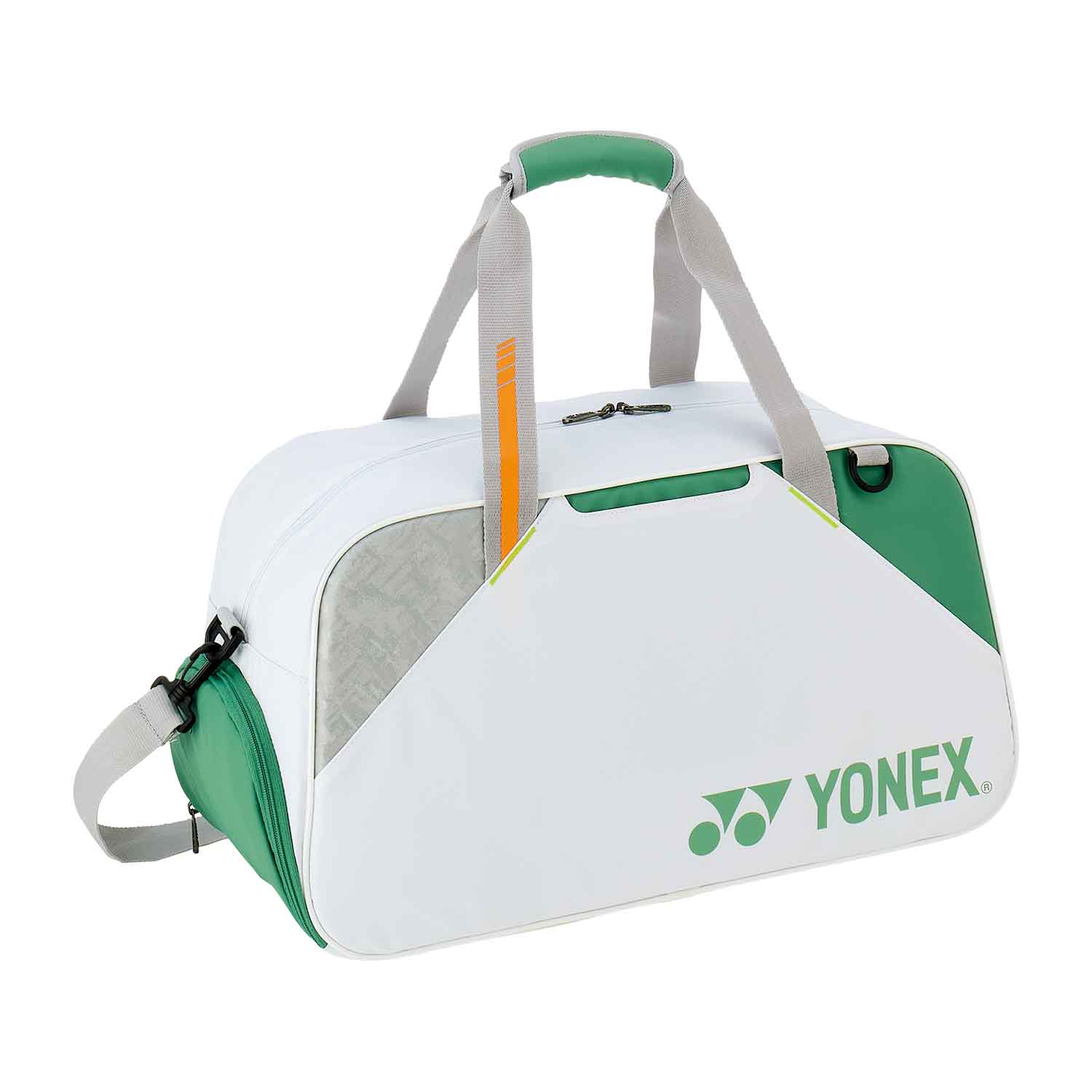 YONEX Club Boston Bag 52511EX - Weiß