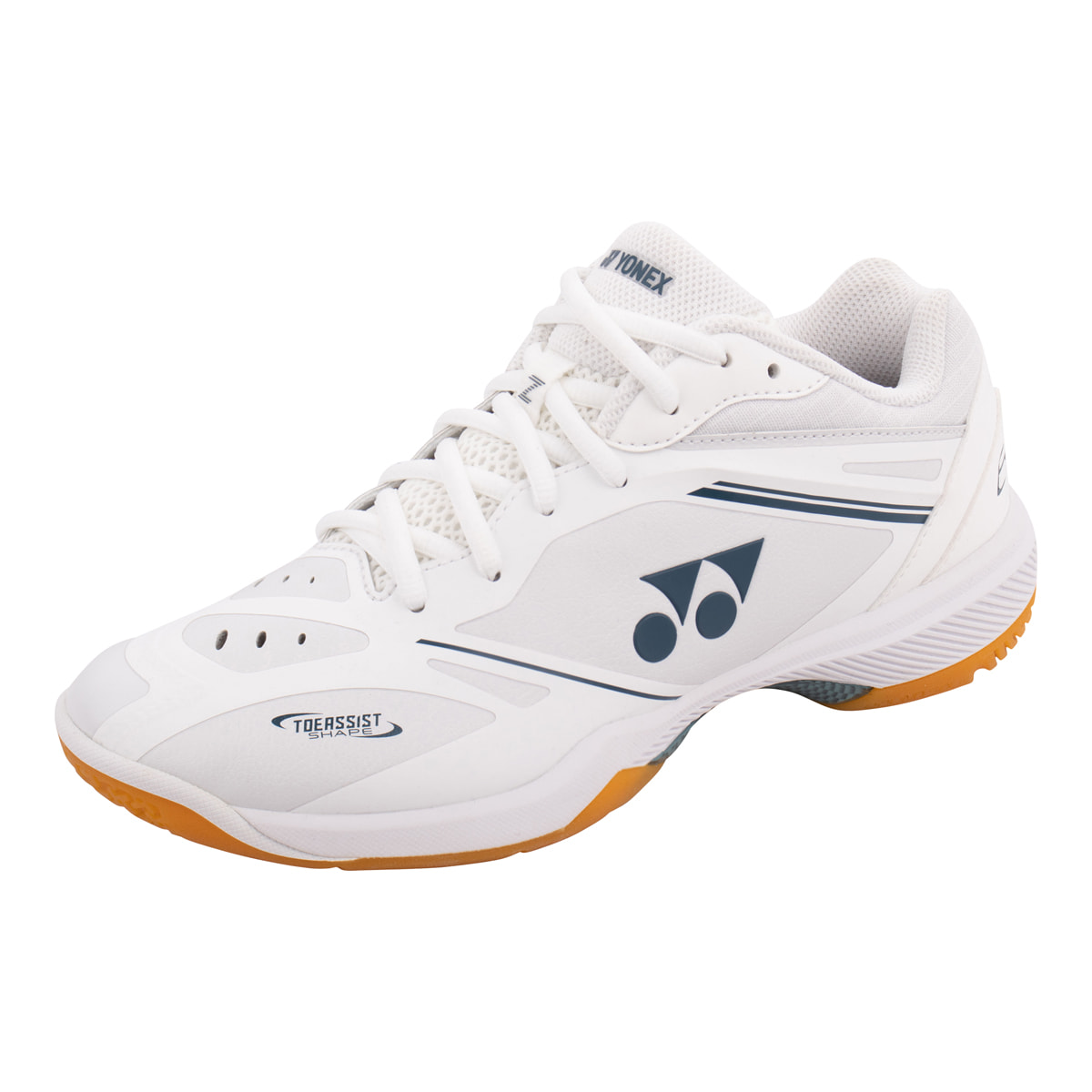 YONEX Power Cushion SHB 65 Z4 Women - Weiß/Blau - 40,5