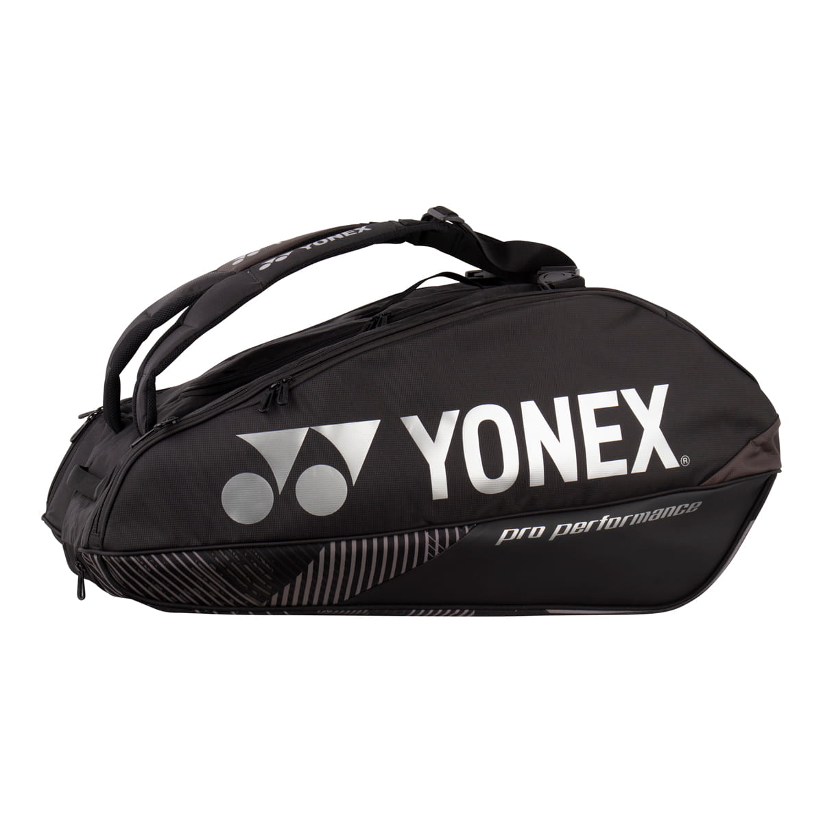 YONEX Pro Racketbag 92429EX 2024 Schwarz