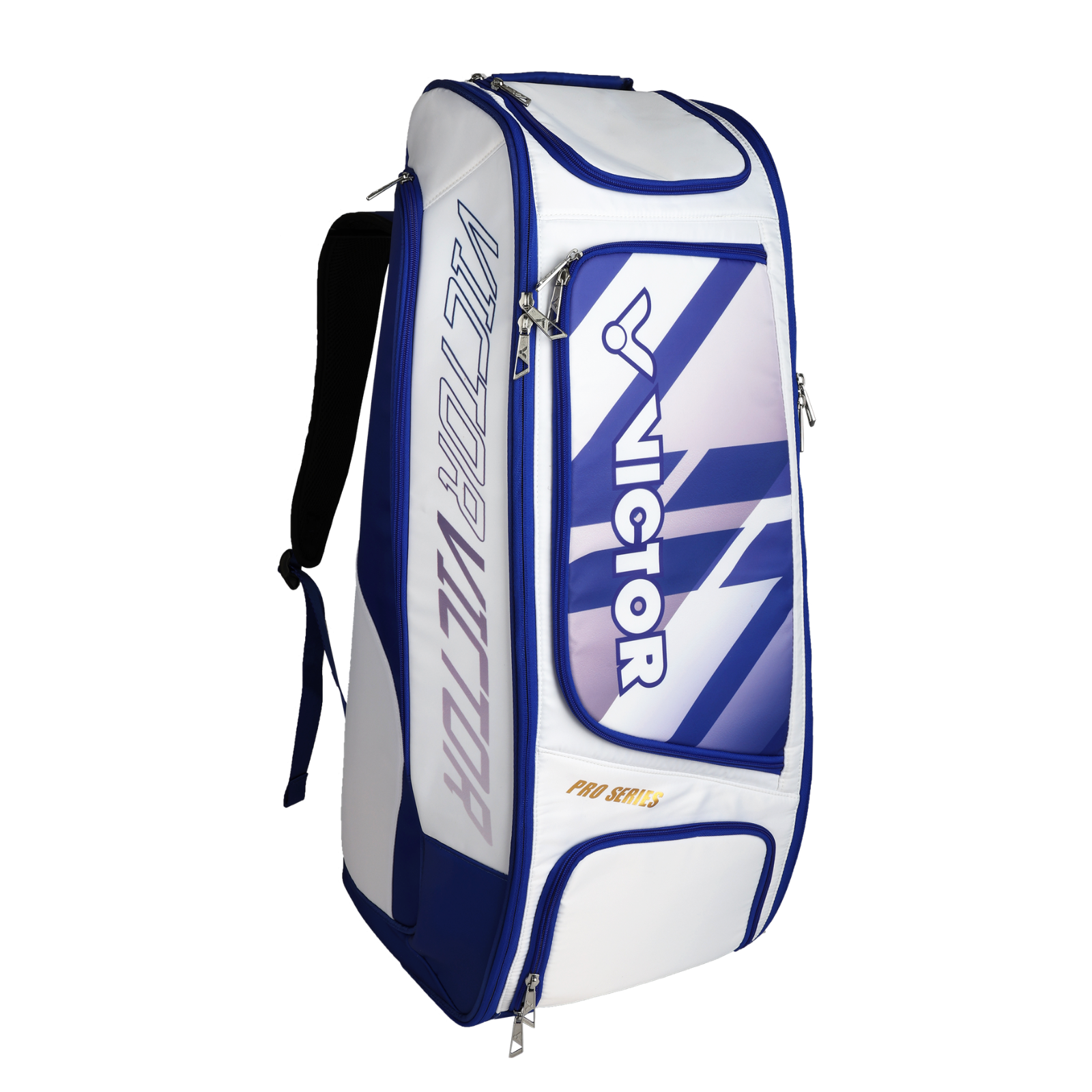 VICTOR Rucksack BR7007 AB - Weiß/Blau