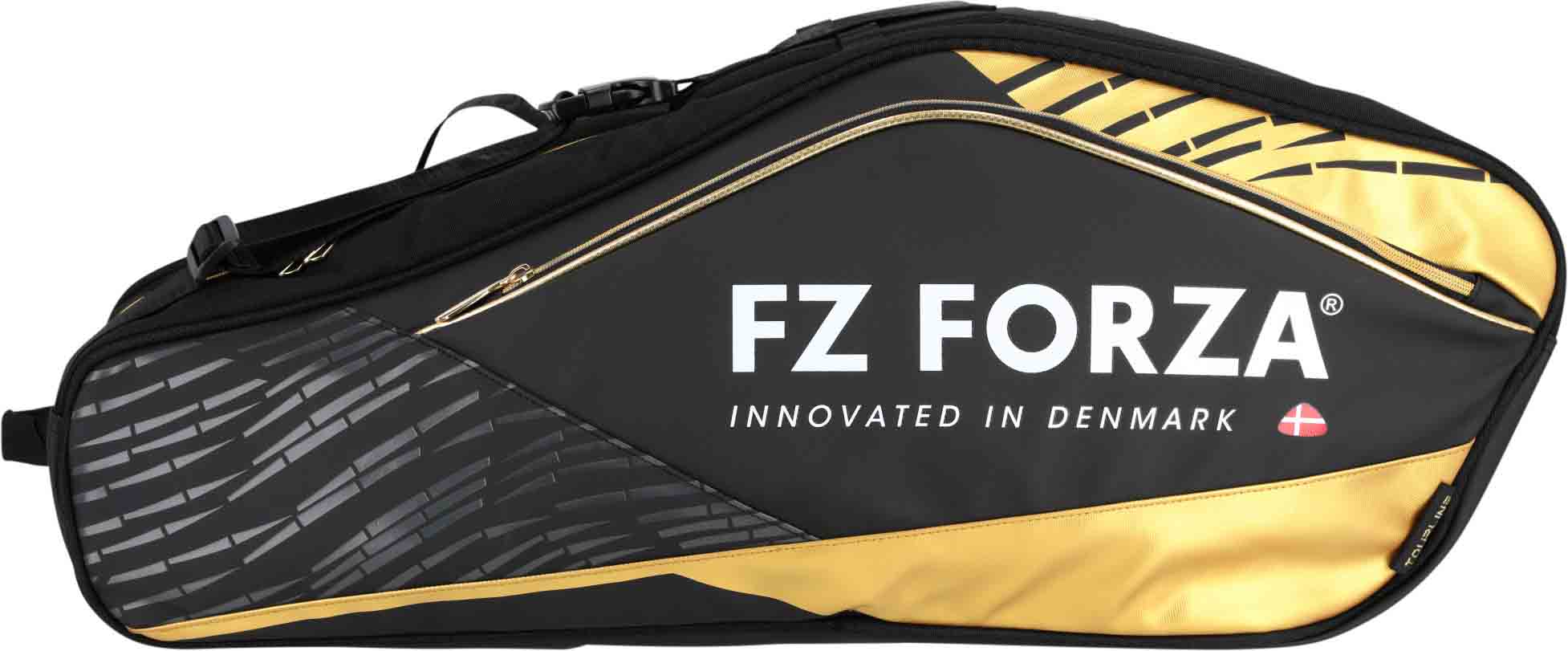 FZ FORZA Tour Line 15 pcs 2031 - Schwarz/Gold