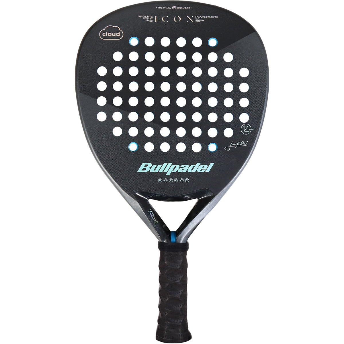 BULLPADEL Icon Cloud 25 Padelschläger