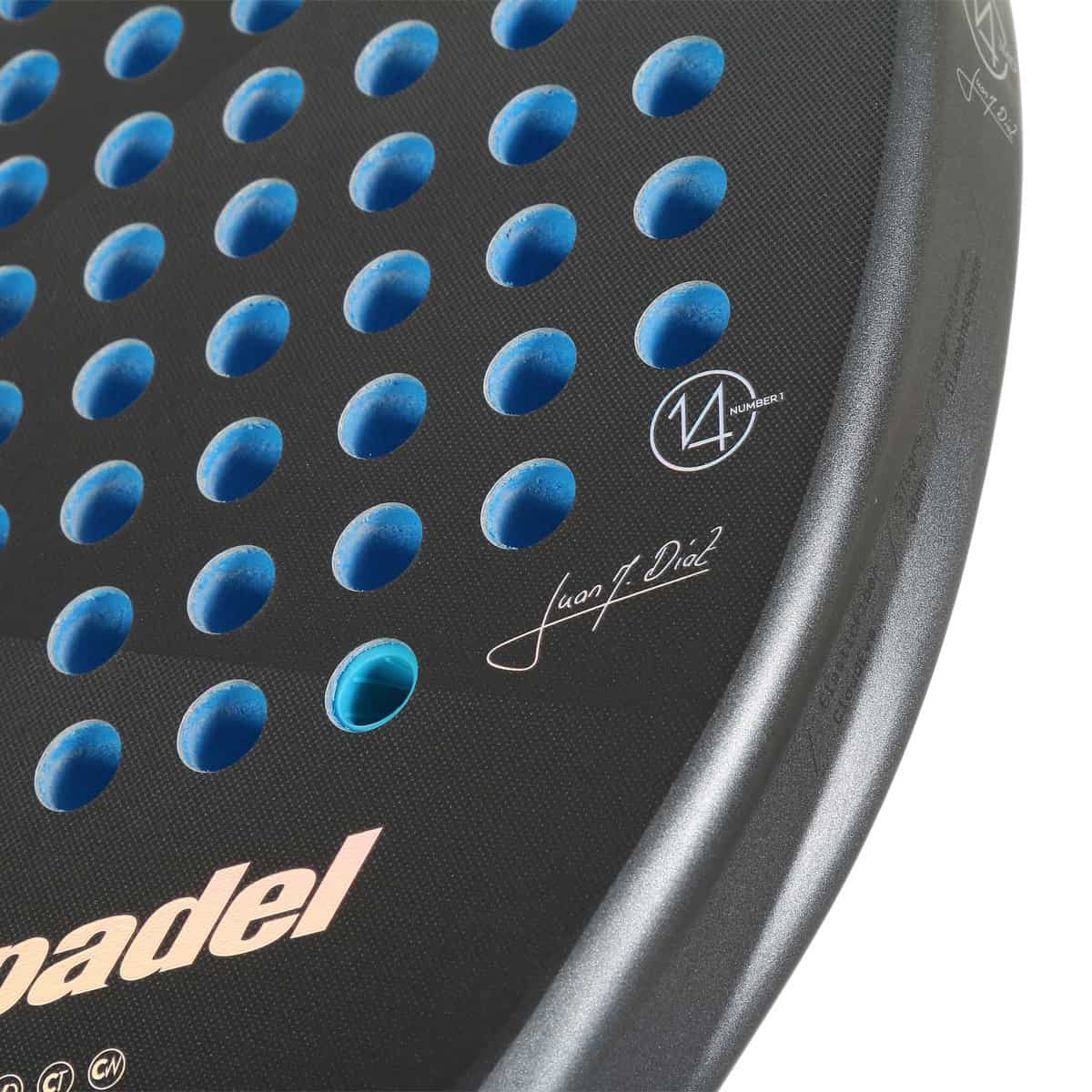 BULLPADEL Icon Cloud 25 Padelschläger