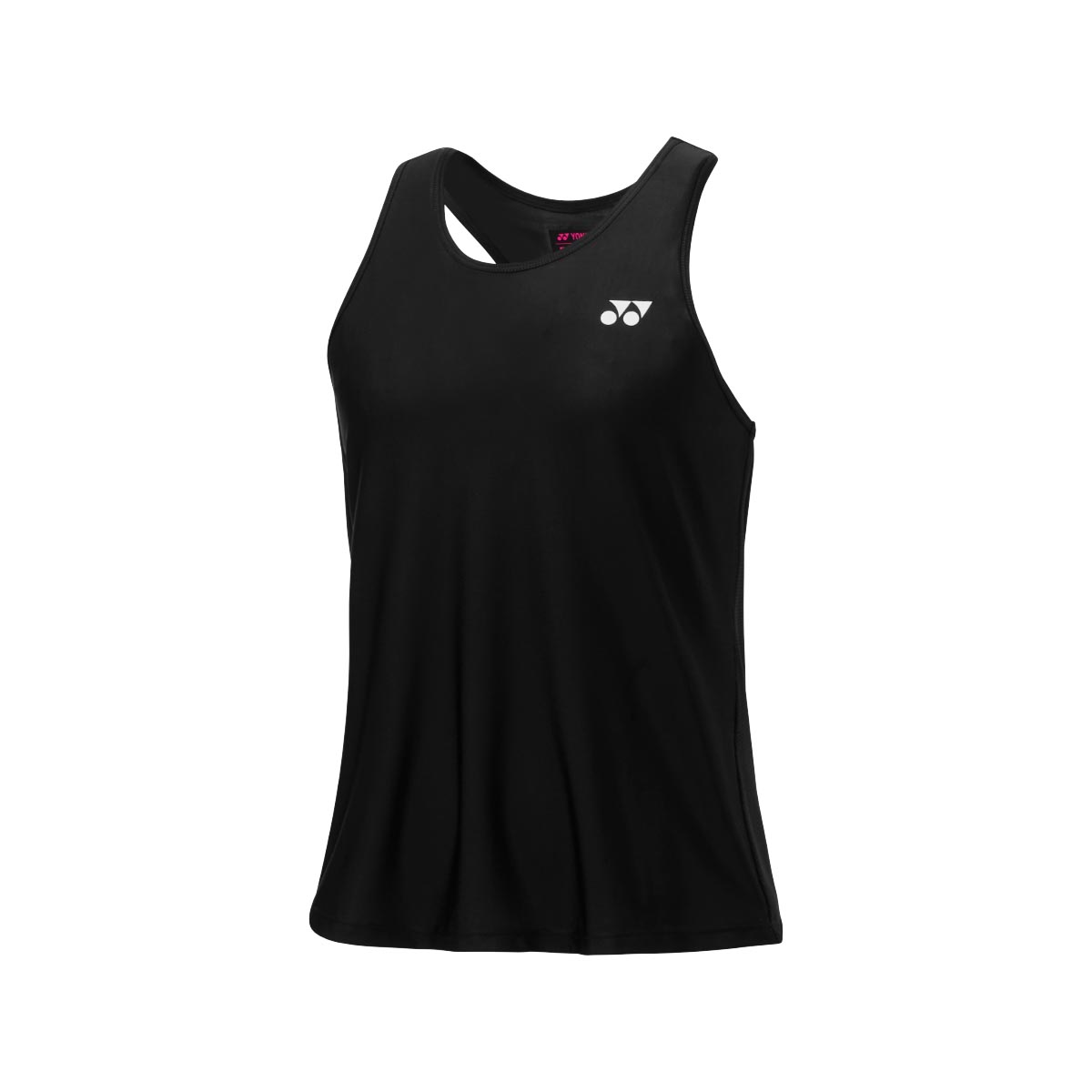 YONEX YW0053 Women's Tank-Top M - Schwarz YONEX YW0053 Women's Tank-Top M - Schwarz